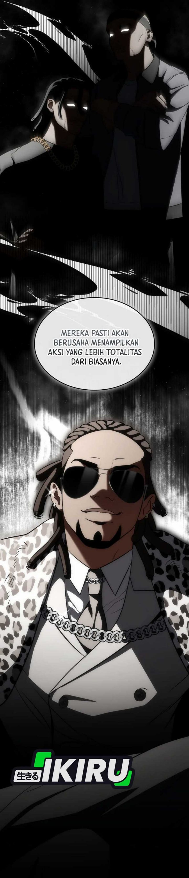 I Am With the Music Immortals Chapter 81 Gambar 20