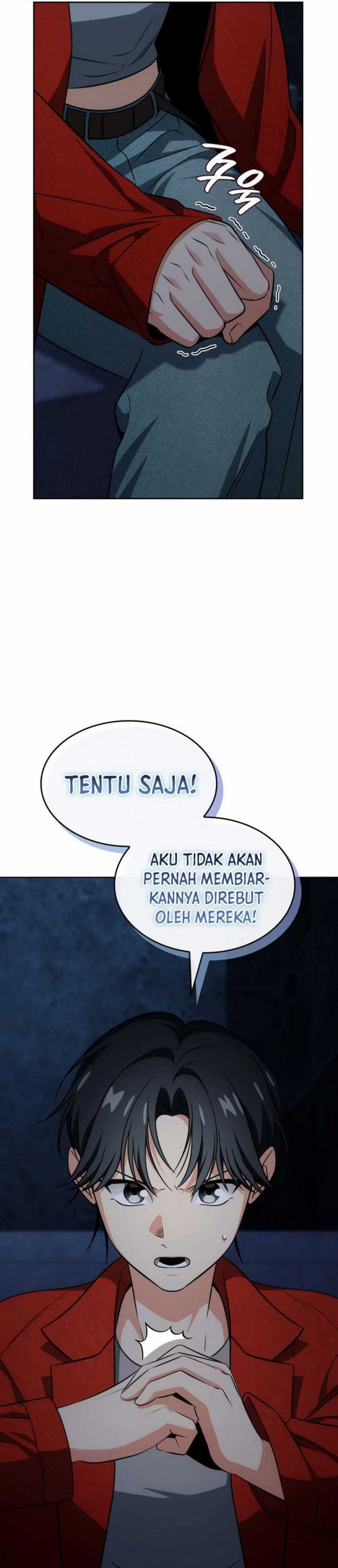 I Am With the Music Immortals Chapter 81 Gambar 23