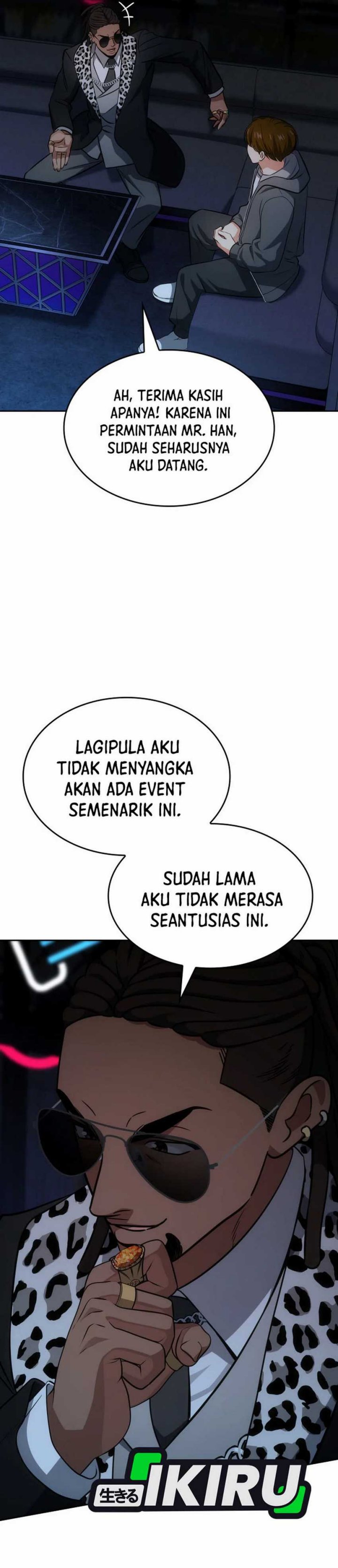 I Am With the Music Immortals Chapter 81 Gambar 26