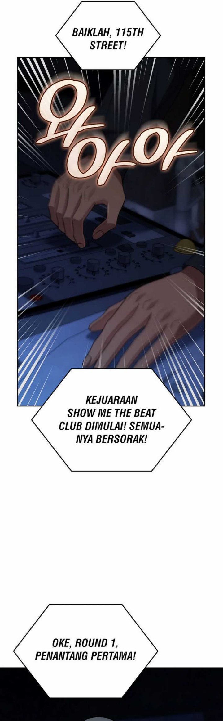 I Am With the Music Immortals Chapter 81 Gambar 33