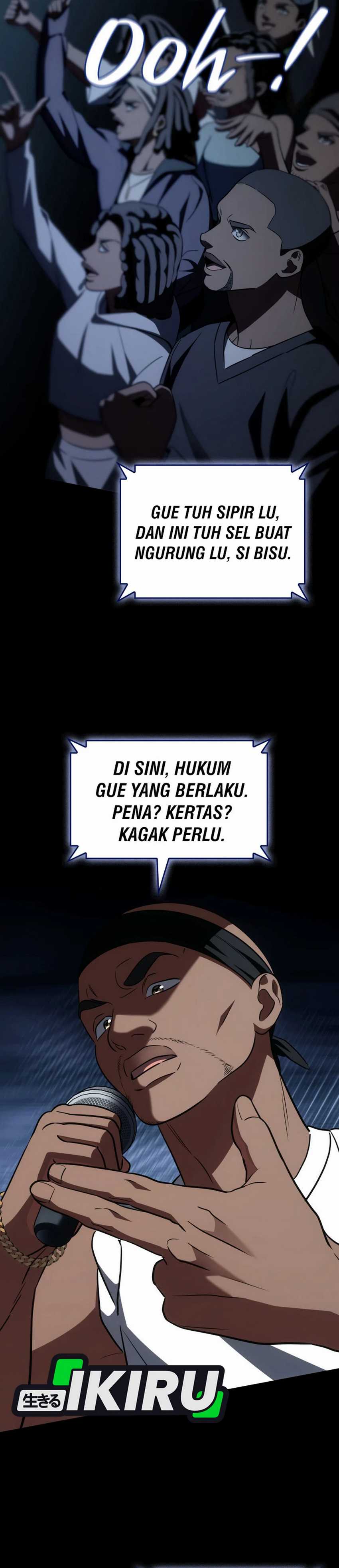 I Am With the Music Immortals Chapter 82 Gambar 7
