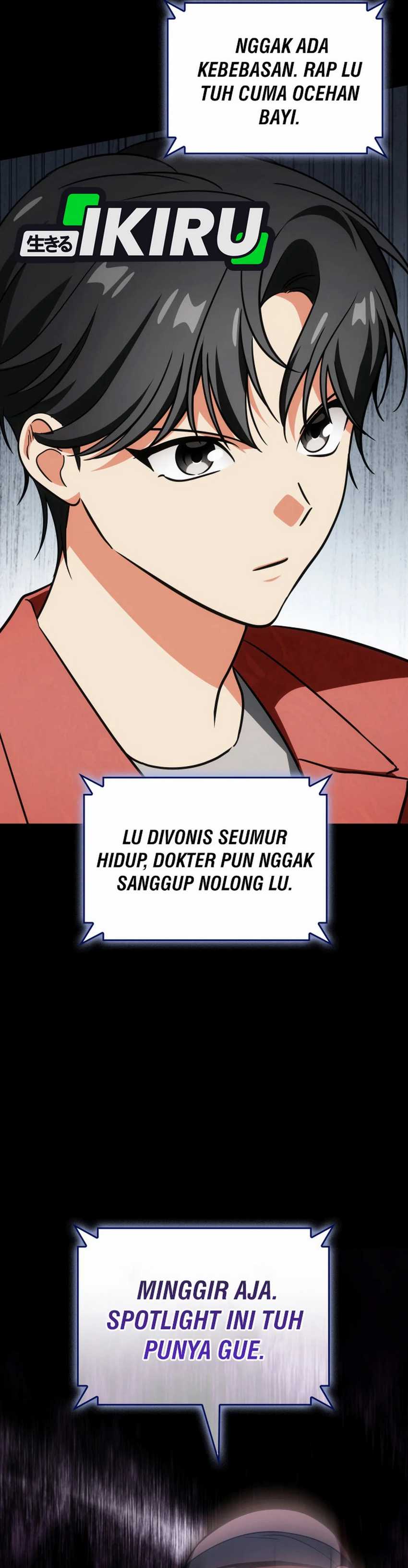 I Am With the Music Immortals Chapter 82 Gambar 8
