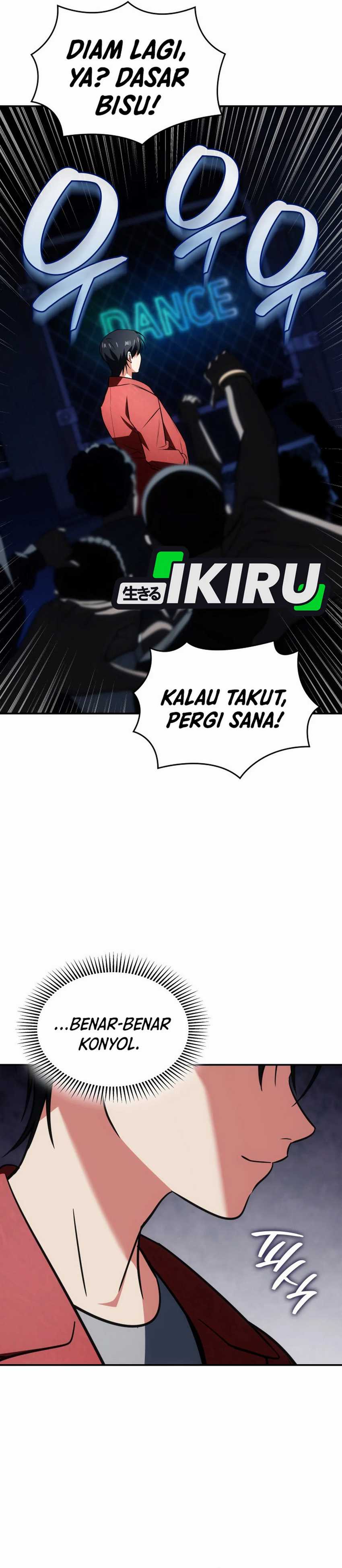 I Am With the Music Immortals Chapter 82 Gambar 16
