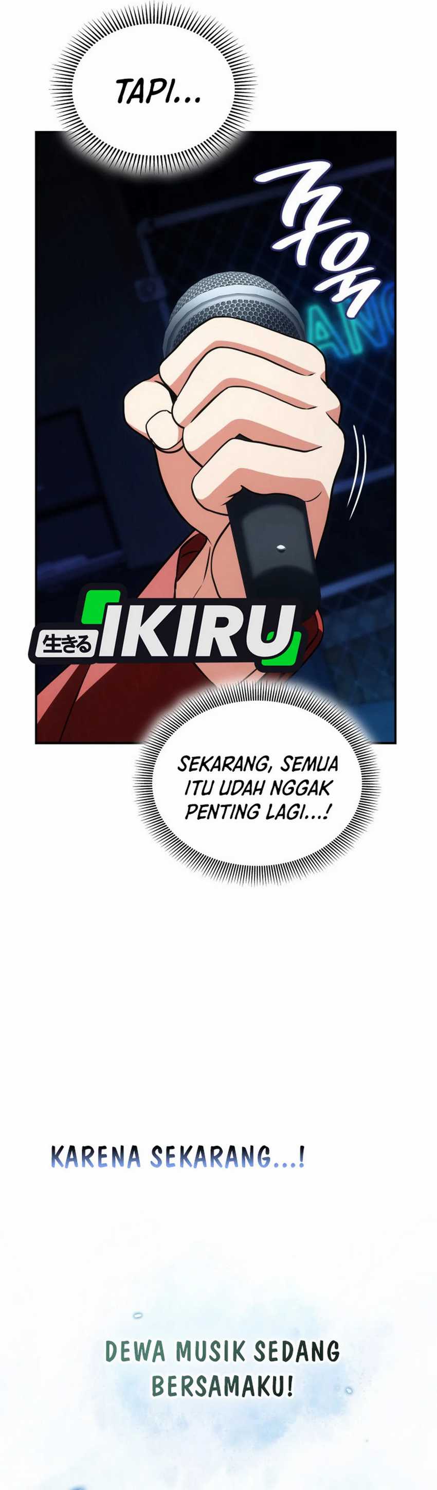 I Am With the Music Immortals Chapter 82 Gambar 19
