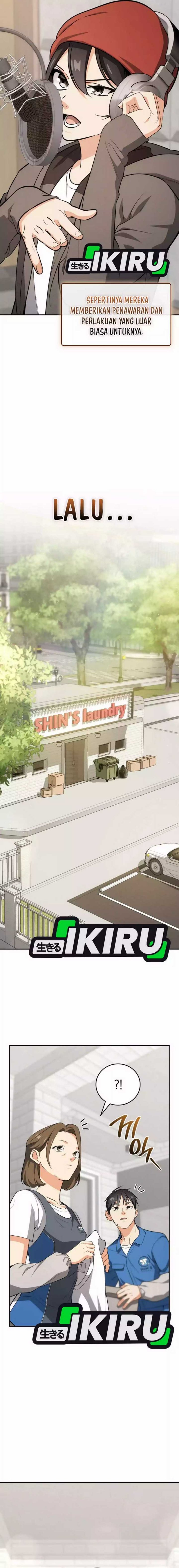 I Am With the Music Immortals Chapter 86 Gambar 2