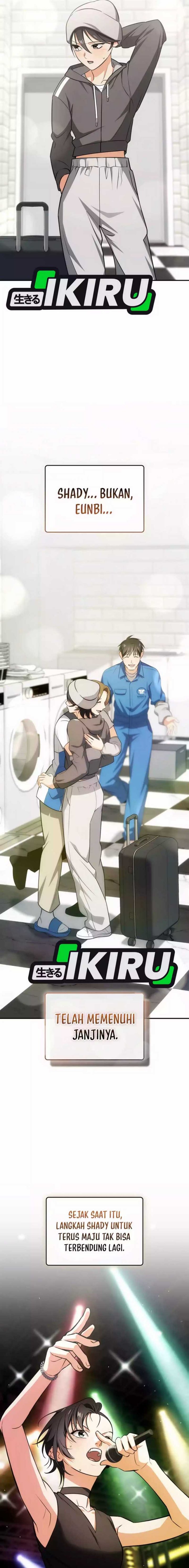 I Am With the Music Immortals Chapter 86 Gambar 3