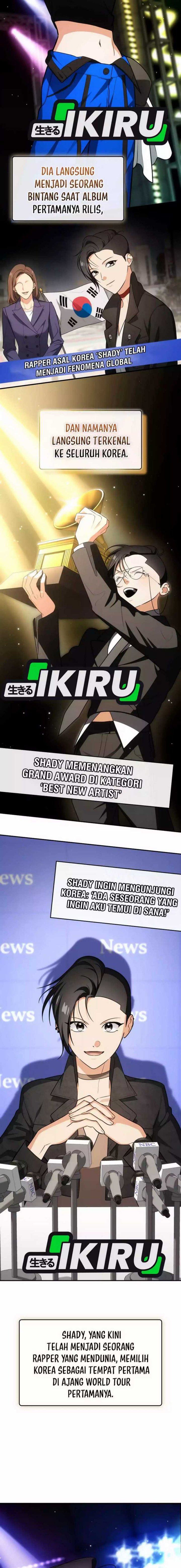 I Am With the Music Immortals Chapter 86 Gambar 4