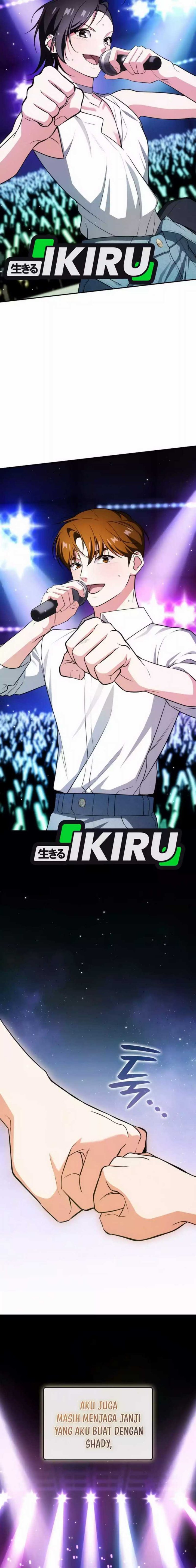 I Am With the Music Immortals Chapter 86 Gambar 5