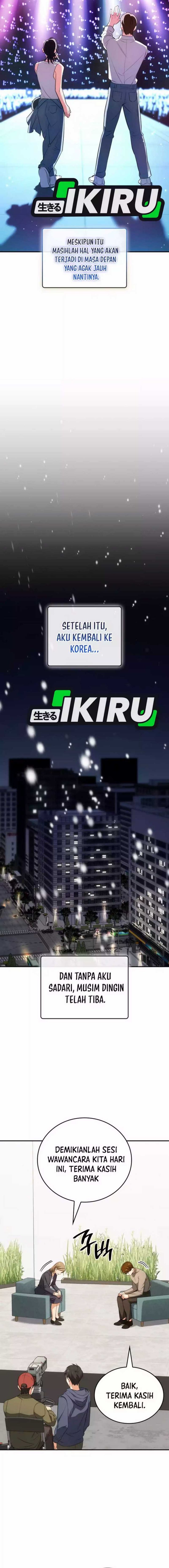 I Am With the Music Immortals Chapter 86 Gambar 6