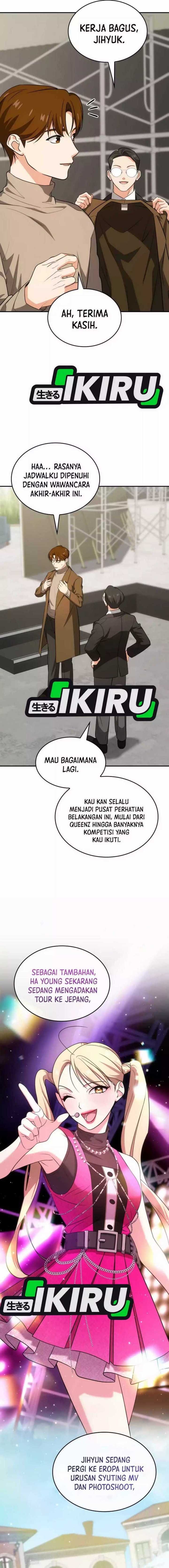 I Am With the Music Immortals Chapter 86 Gambar 7