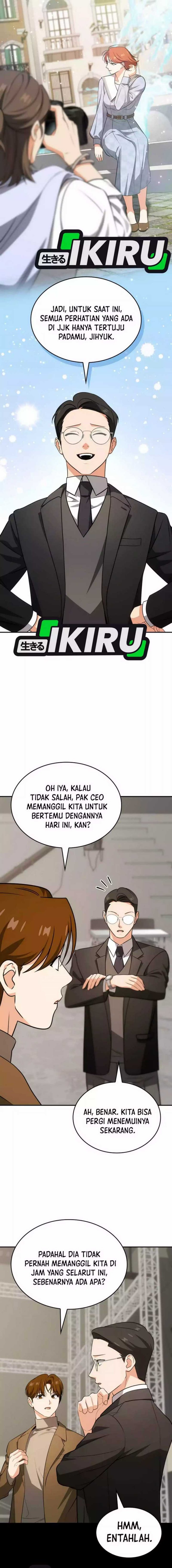 I Am With the Music Immortals Chapter 86 Gambar 8