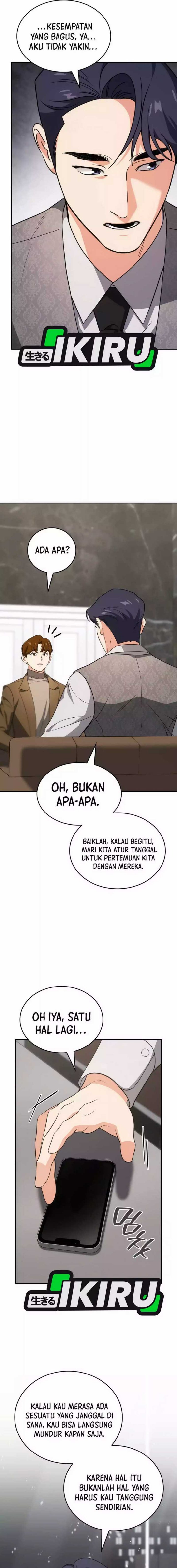 I Am With the Music Immortals Chapter 86 Gambar 16