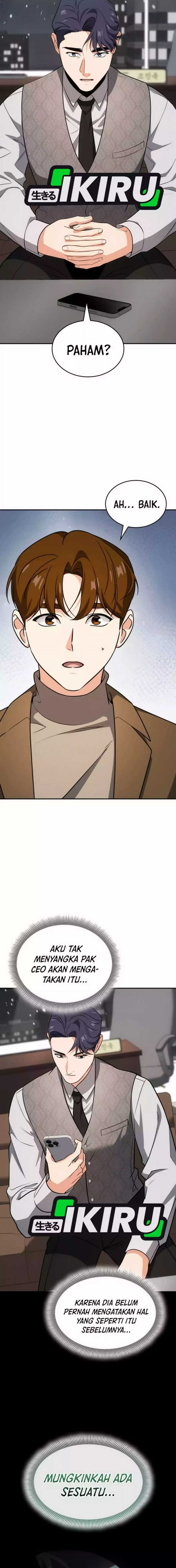 I Am With the Music Immortals Chapter 86 Gambar 17