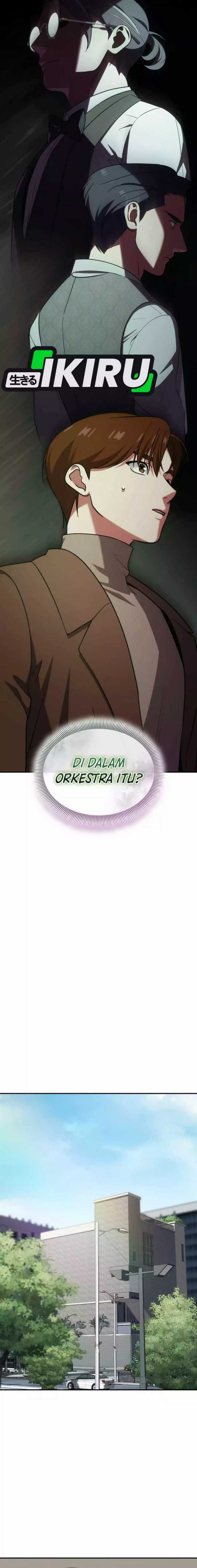 I Am With the Music Immortals Chapter 86 Gambar 18