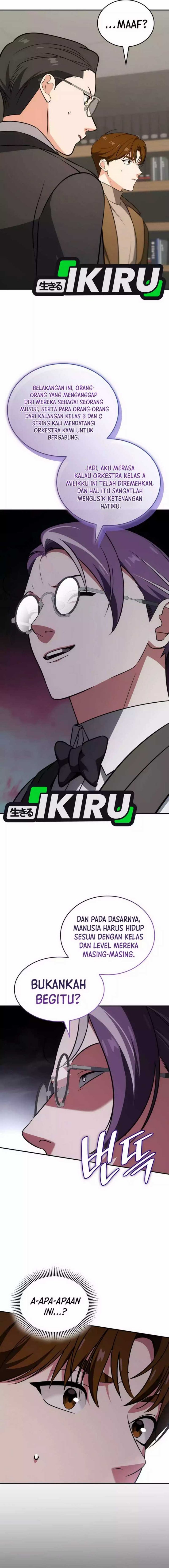 I Am With the Music Immortals Chapter 86 Gambar 23