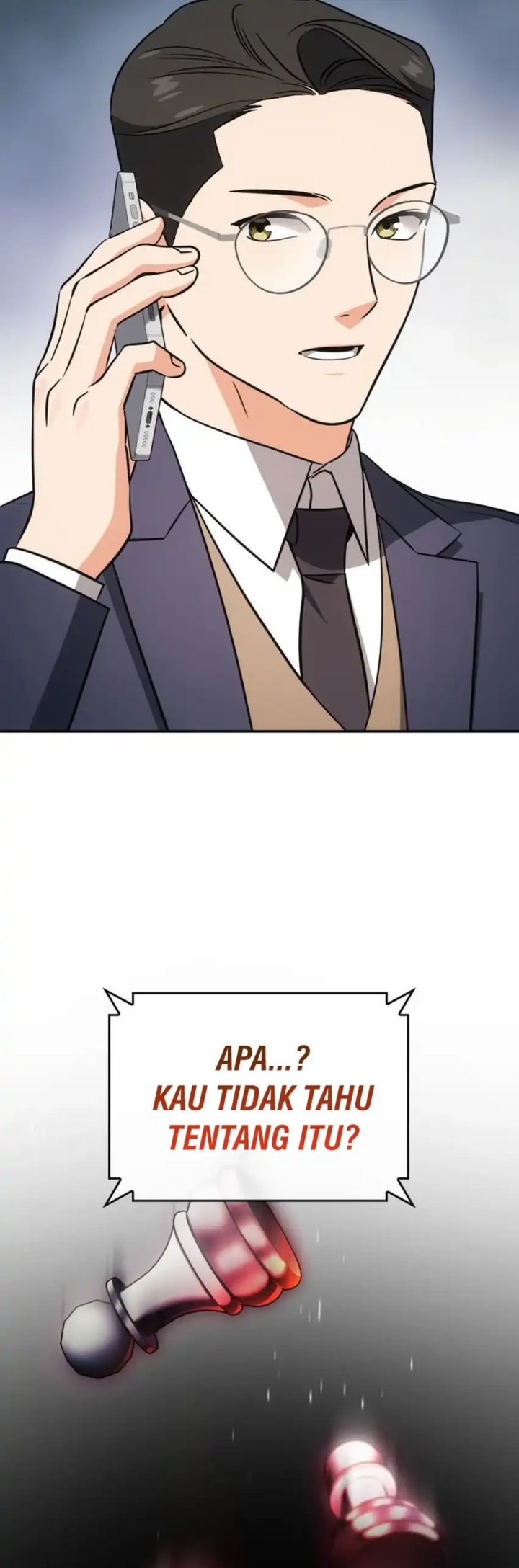 I Am With the Music Immortals Chapter 88 Gambar 4