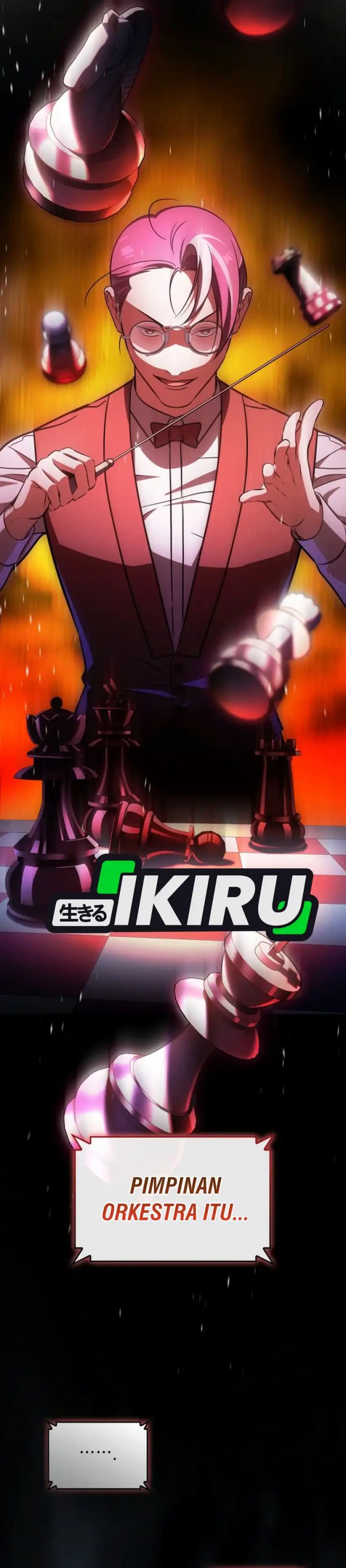 I Am With the Music Immortals Chapter 88 Gambar 5