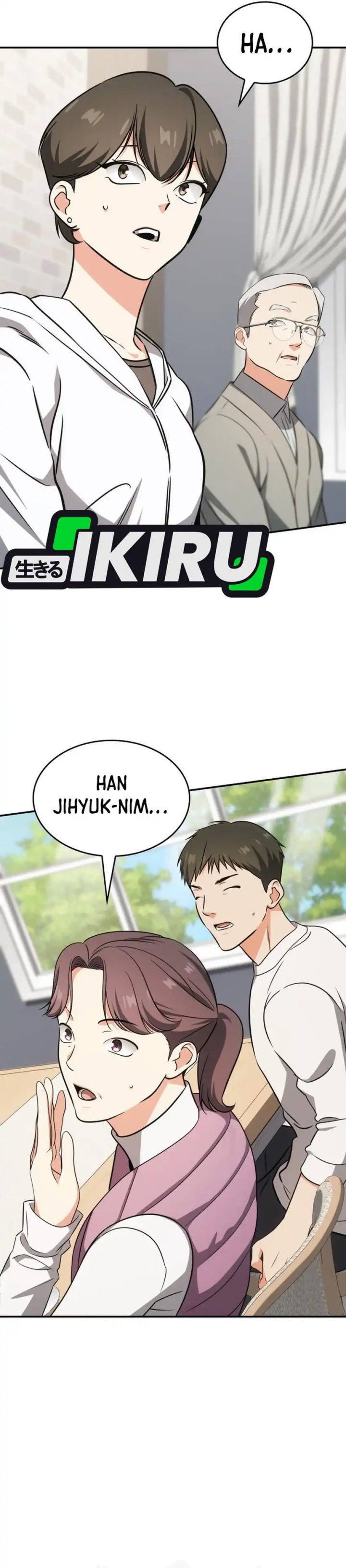 I Am With the Music Immortals Chapter 88 Gambar 13