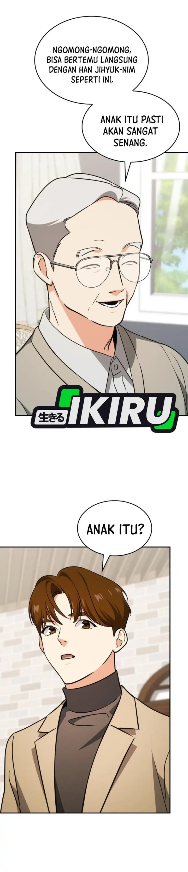 I Am With the Music Immortals Chapter 88 Gambar 22