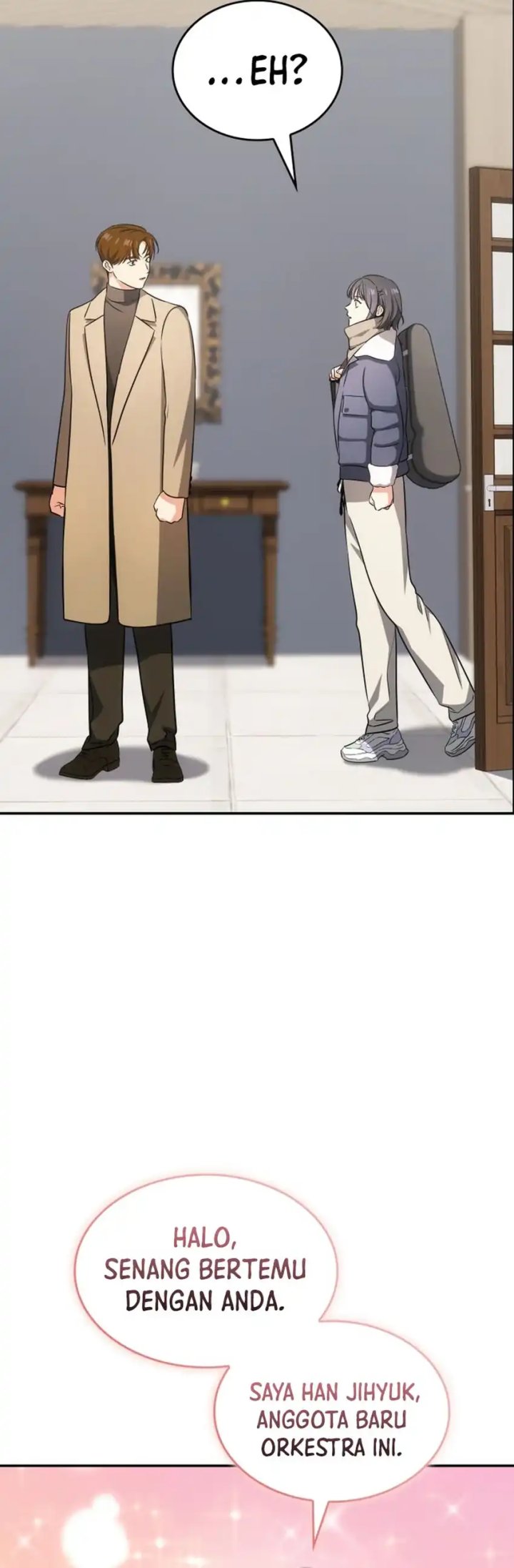 I Am With the Music Immortals Chapter 88 Gambar 25