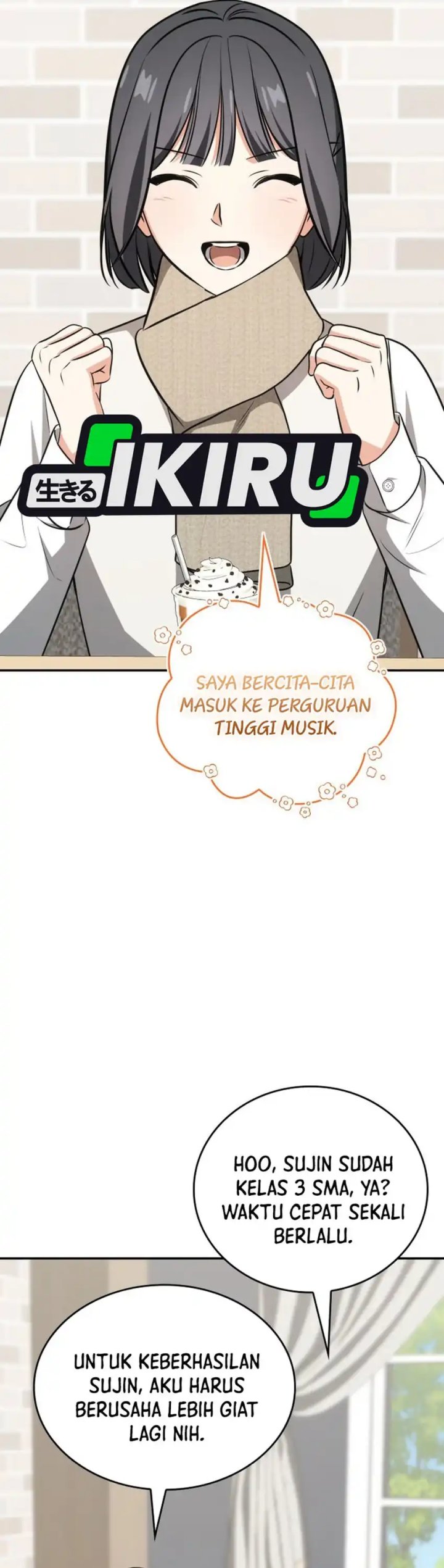 I Am With the Music Immortals Chapter 88 Gambar 35