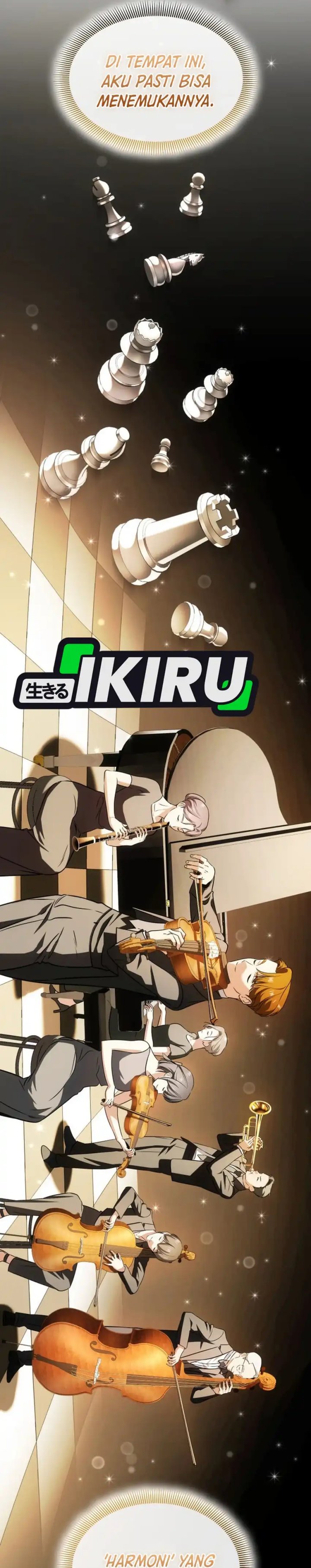 I Am With the Music Immortals Chapter 88 Gambar 38