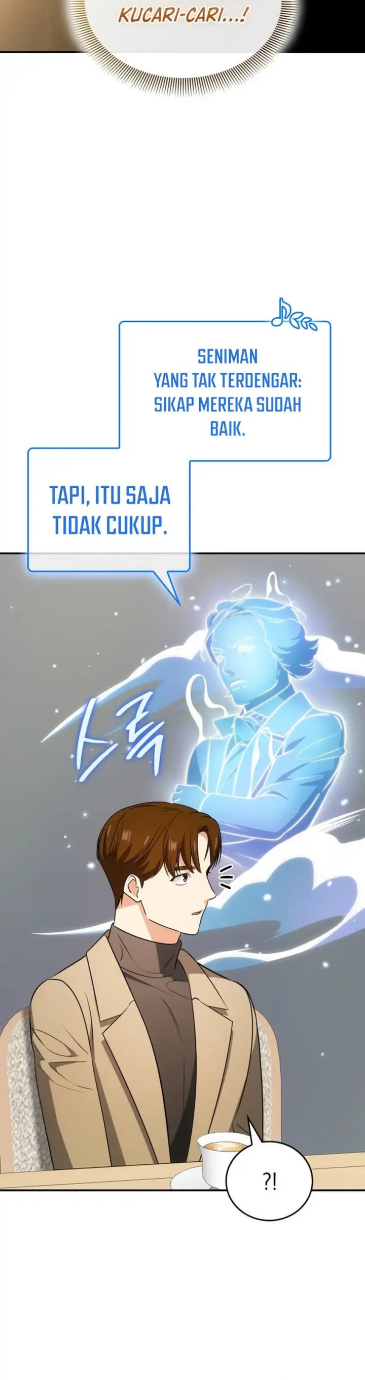 I Am With the Music Immortals Chapter 88 Gambar 39