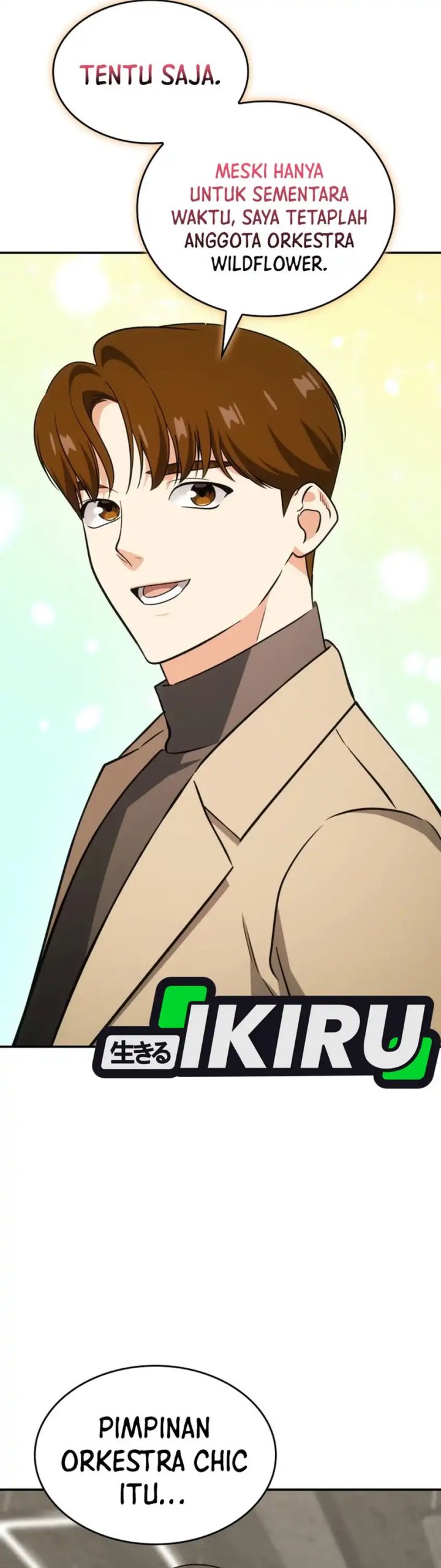 I Am With the Music Immortals Chapter 88 Gambar 41