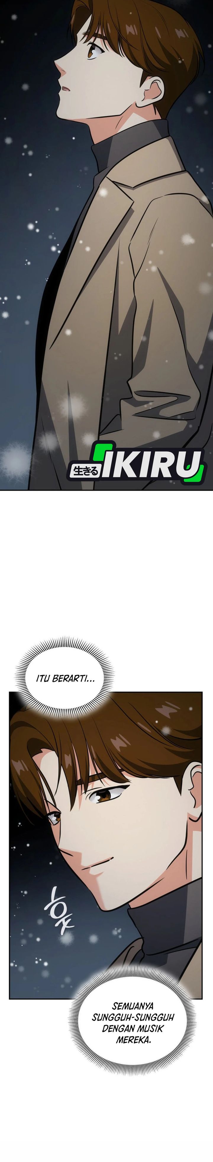 I Am With the Music Immortals Chapter 89 Gambar 8