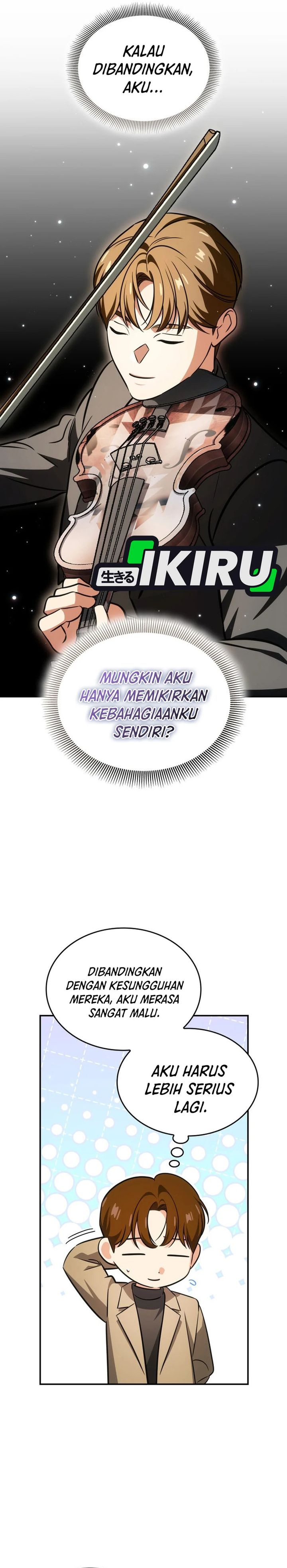 I Am With the Music Immortals Chapter 89 Gambar 9