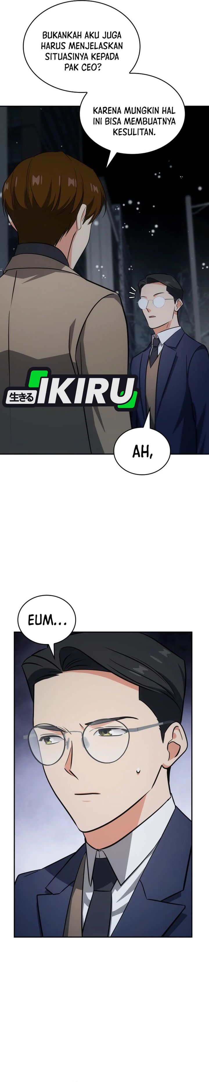 I Am With the Music Immortals Chapter 89 Gambar 12