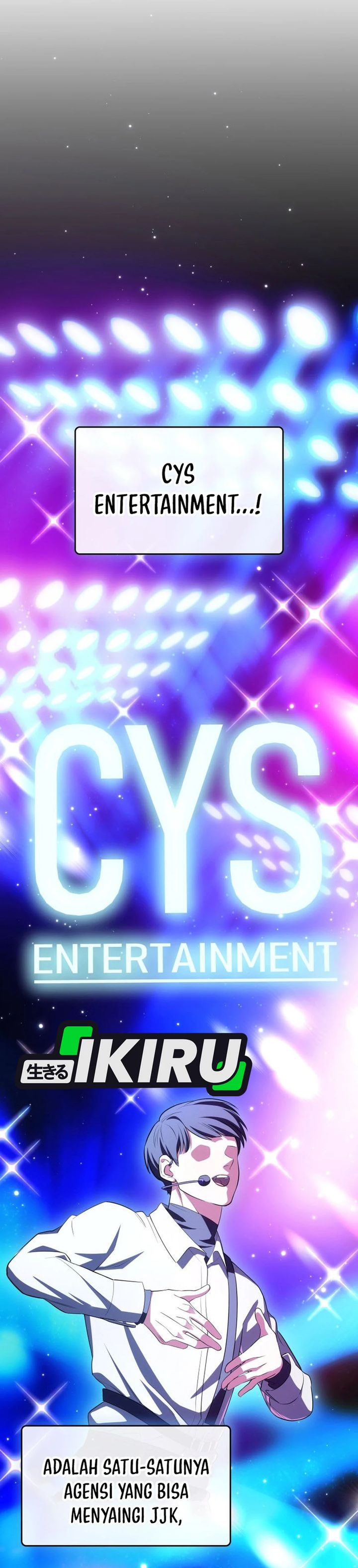 I Am With the Music Immortals Chapter 89 Gambar 18