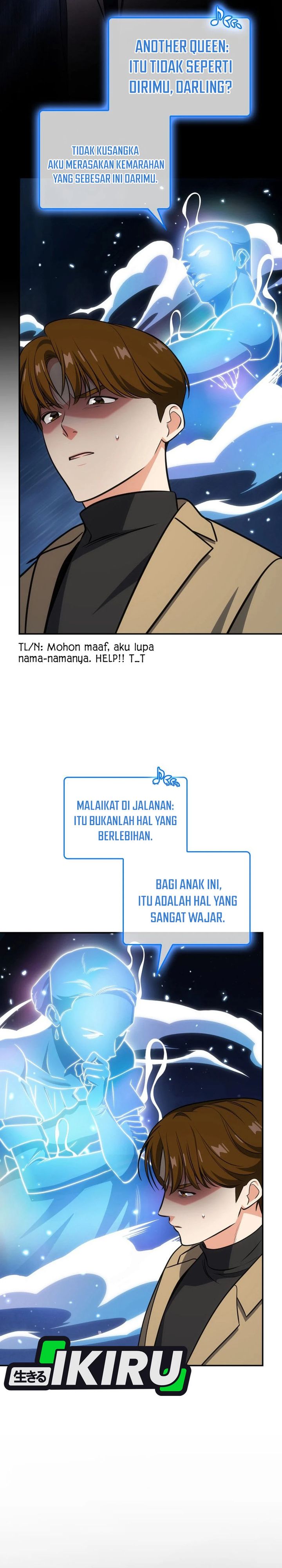 I Am With the Music Immortals Chapter 89 Gambar 21