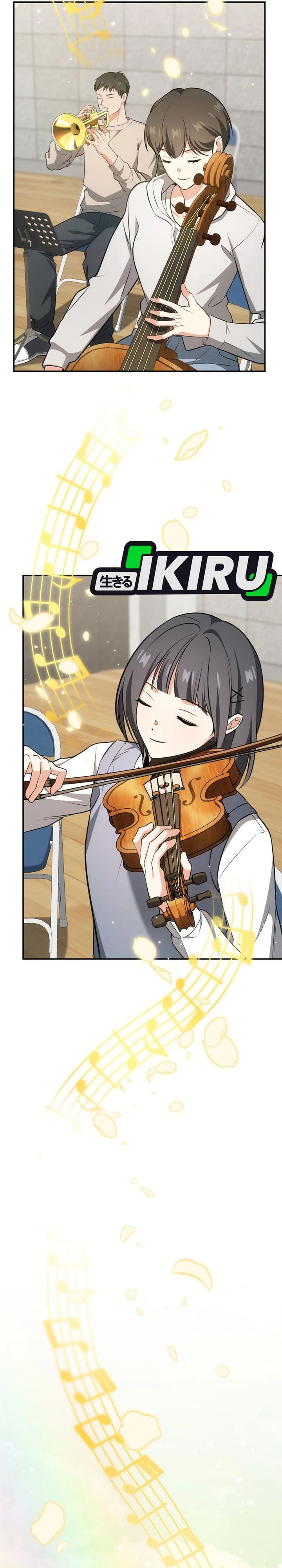 I Am With the Music Immortals Chapter 89 Gambar 28