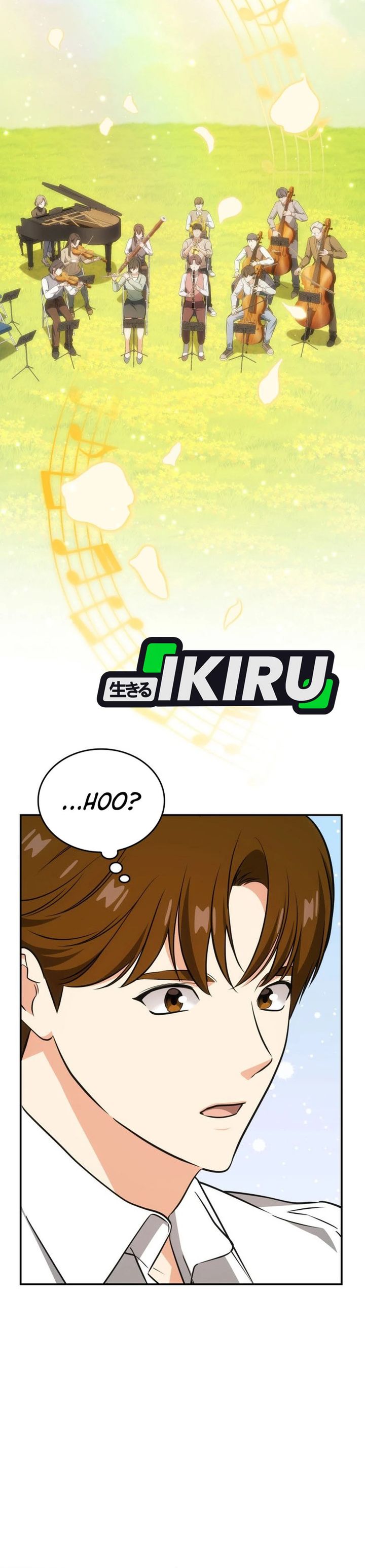 I Am With the Music Immortals Chapter 89 Gambar 29