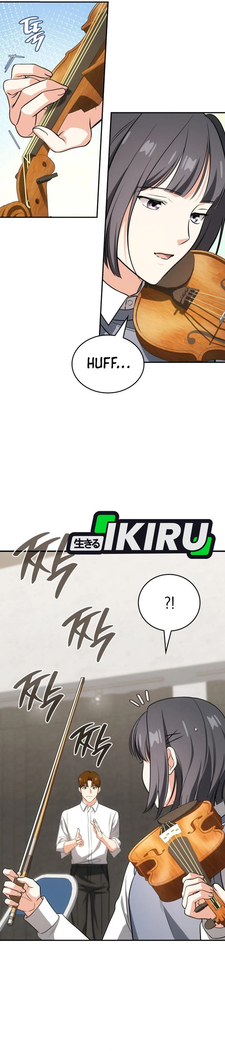 I Am With the Music Immortals Chapter 89 Gambar 30