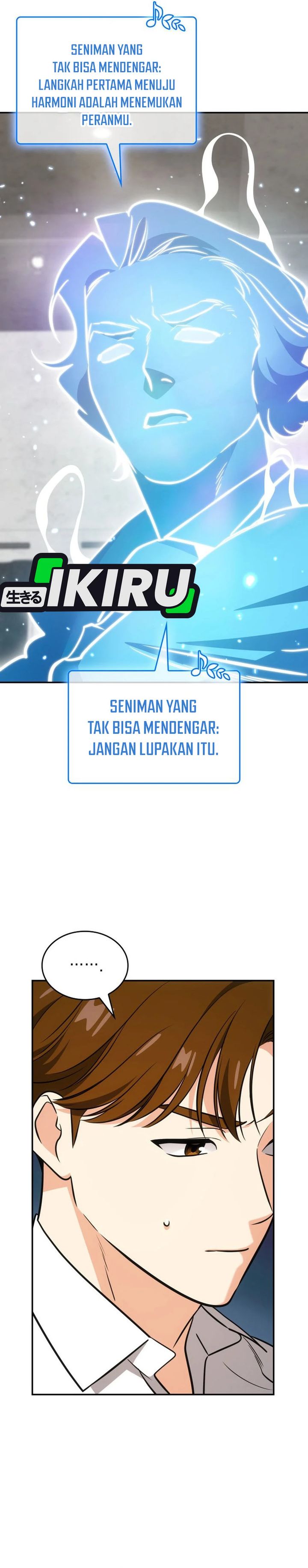 I Am With the Music Immortals Chapter 89 Gambar 35