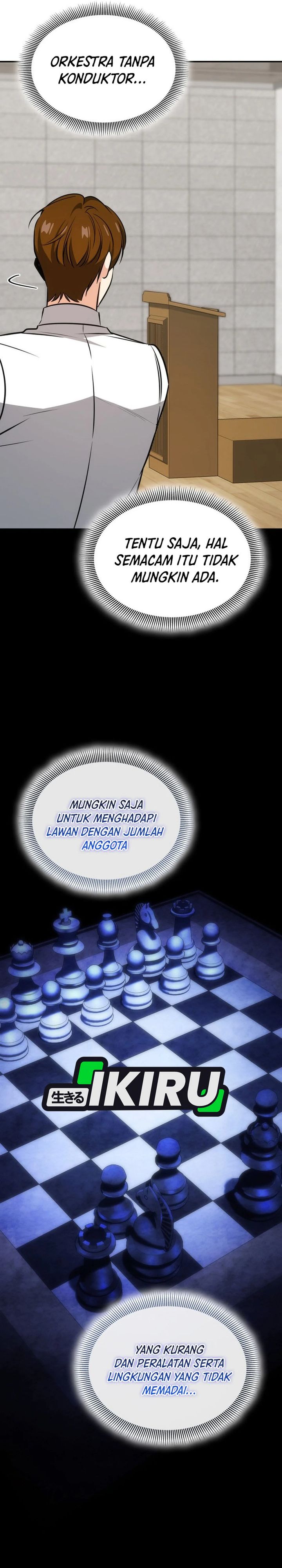 I Am With the Music Immortals Chapter 89 Gambar 36