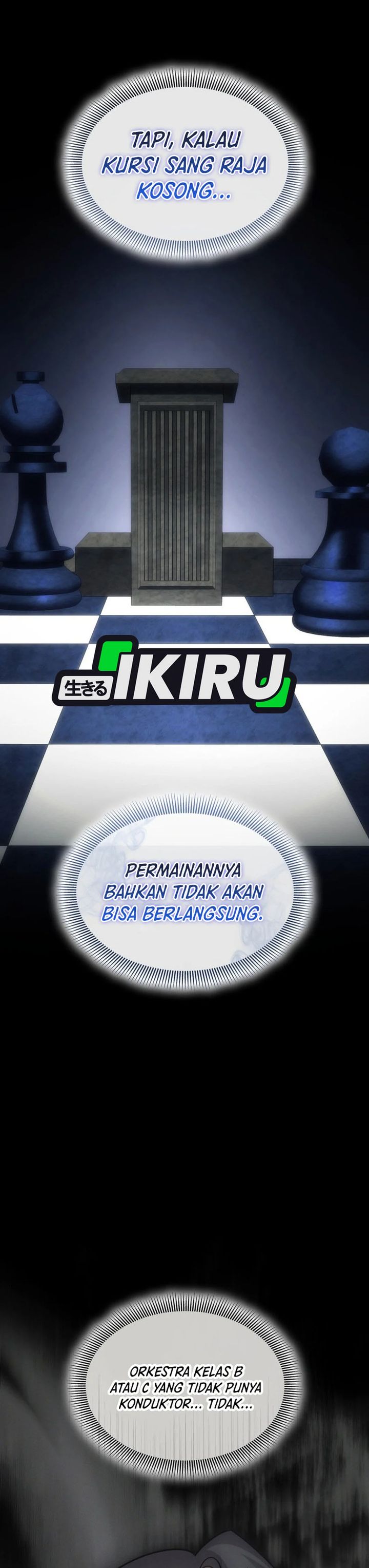 I Am With the Music Immortals Chapter 89 Gambar 37