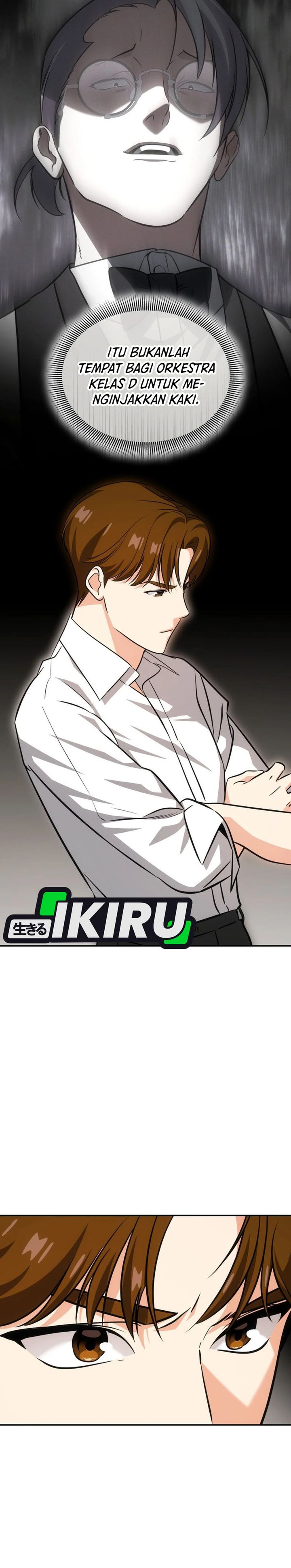 I Am With the Music Immortals Chapter 89 Gambar 38