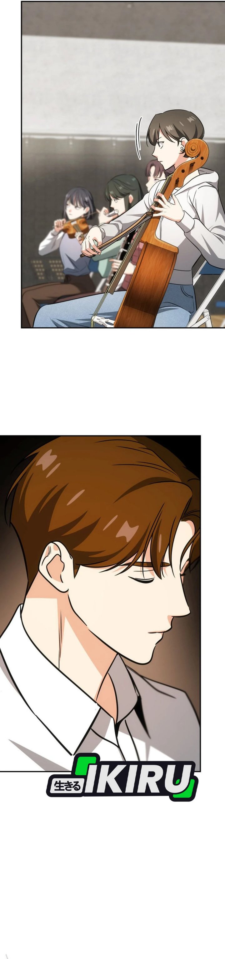 I Am With the Music Immortals Chapter 90 Gambar 6