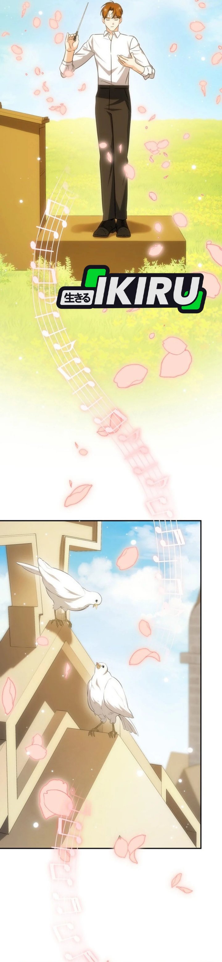 I Am With the Music Immortals Chapter 90 Gambar 8