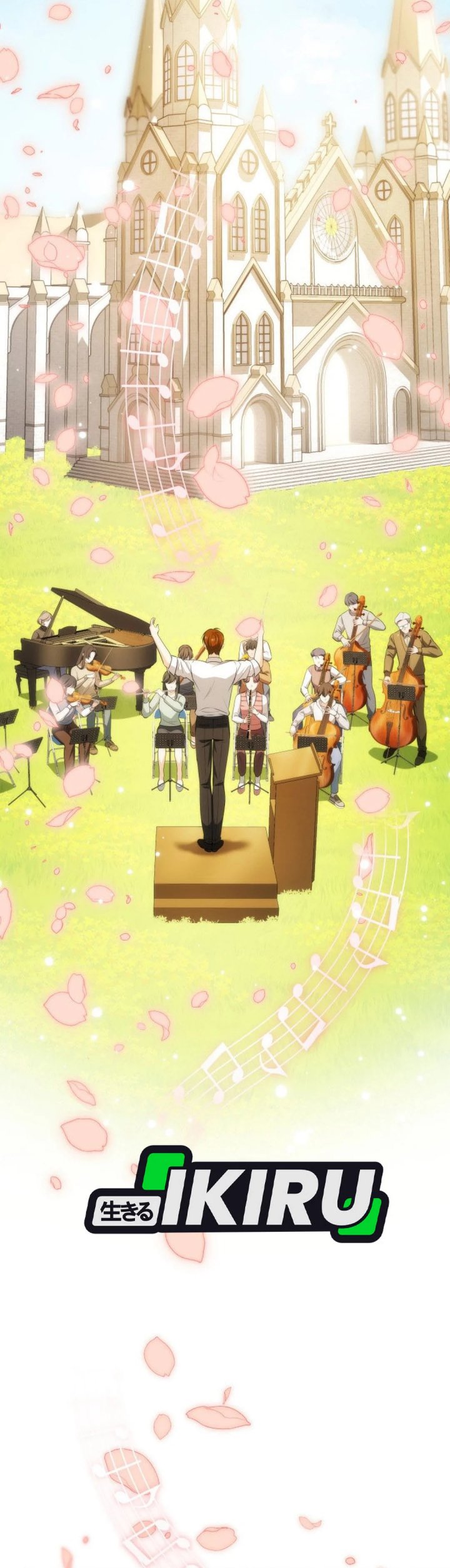 I Am With the Music Immortals Chapter 90 Gambar 10