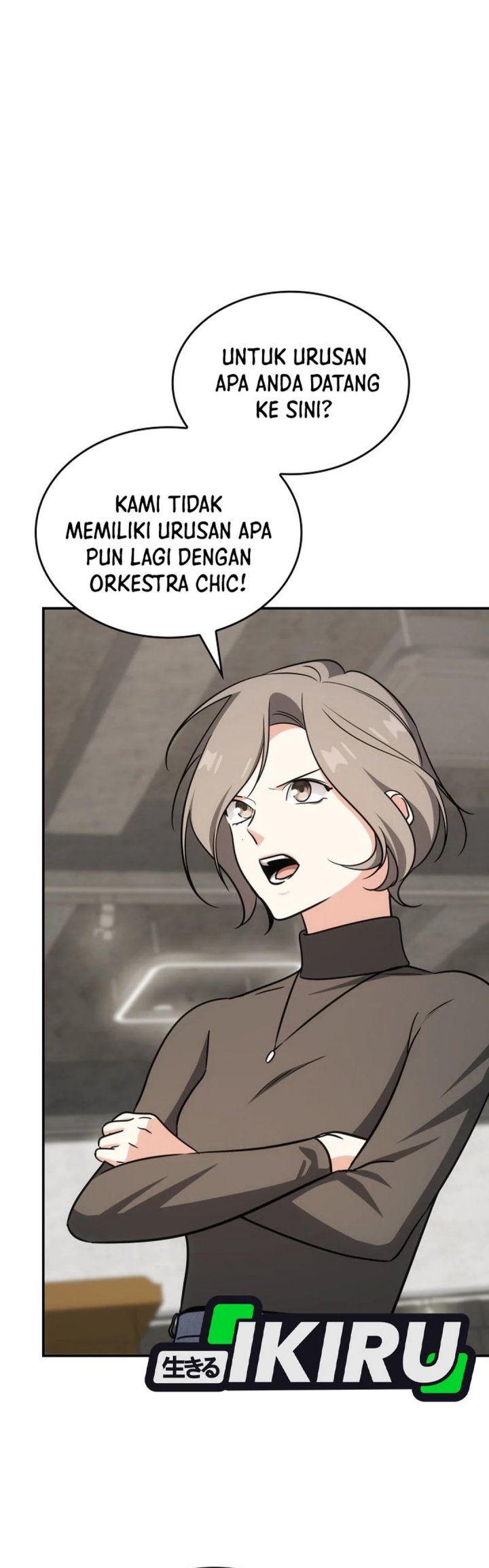 I Am With the Music Immortals Chapter 90 Gambar 26