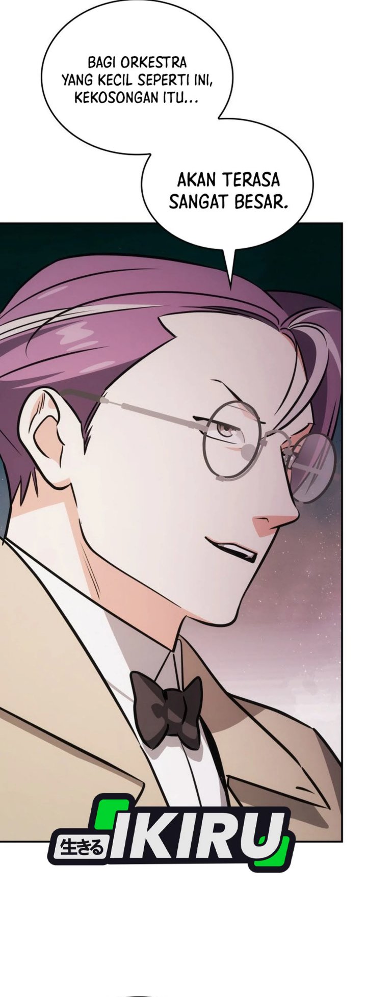 I Am With the Music Immortals Chapter 90 Gambar 30