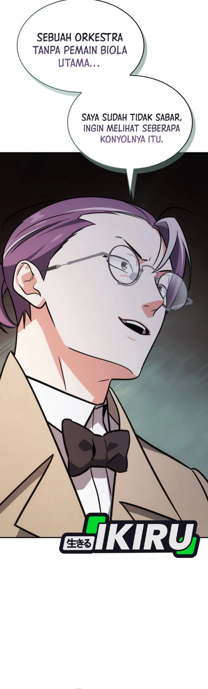 I Am With the Music Immortals Chapter 90 Gambar 41