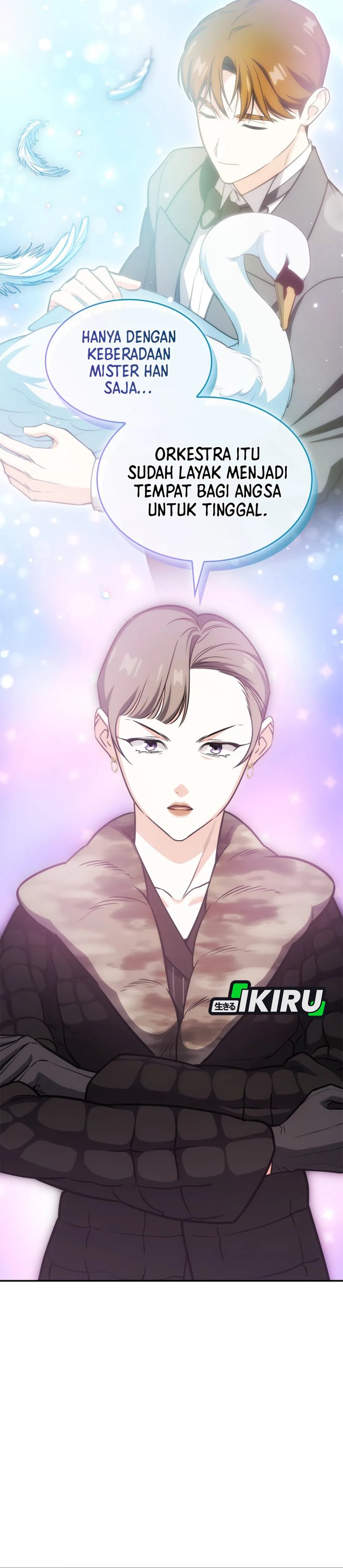 I Am With the Music Immortals Chapter 93 Gambar 5