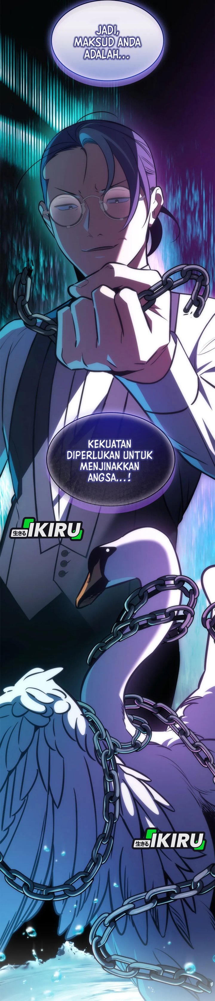 I Am With the Music Immortals Chapter 93 Gambar 12