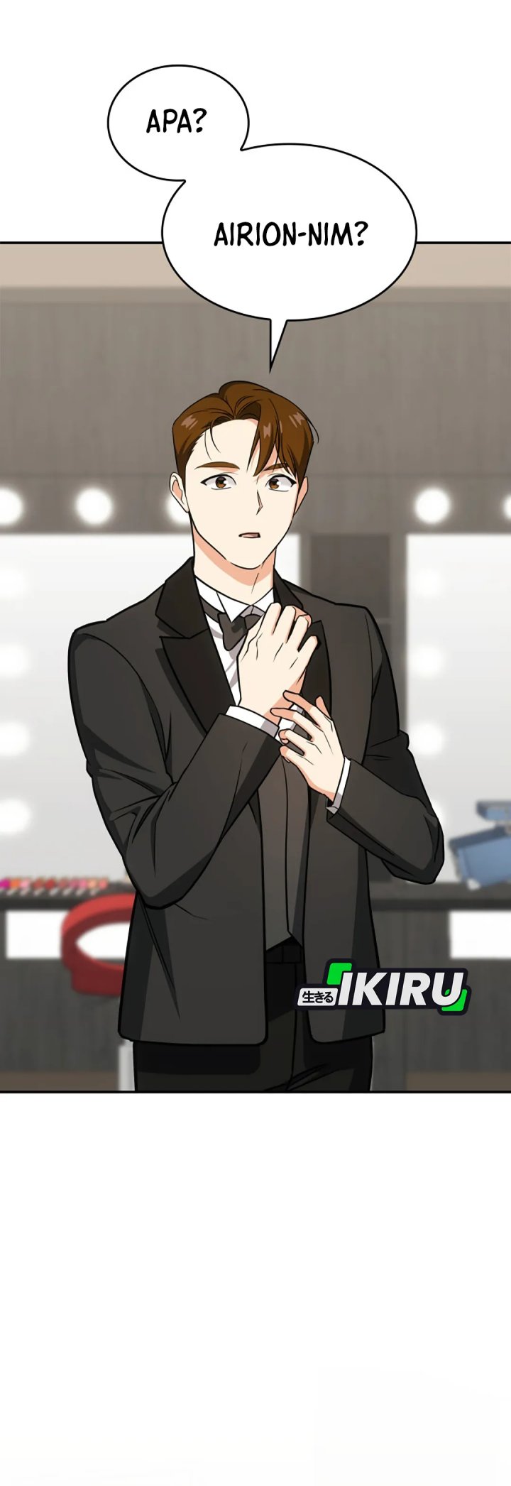 I Am With the Music Immortals Chapter 93 Gambar 14