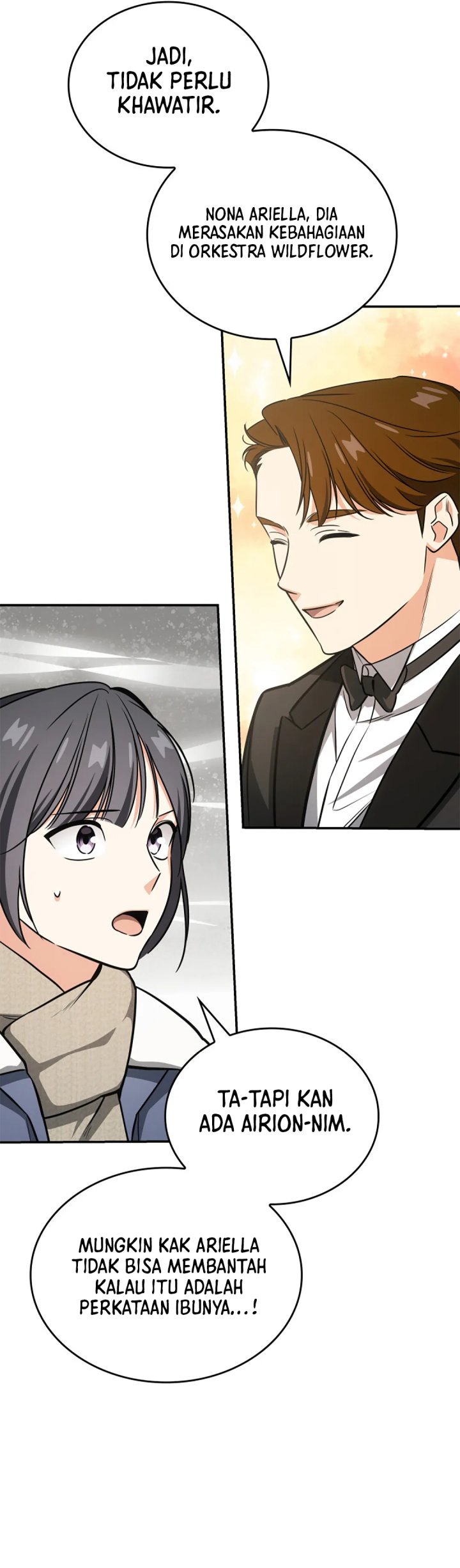 I Am With the Music Immortals Chapter 93 Gambar 19